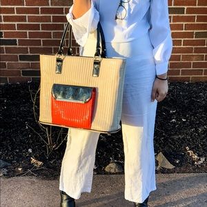 Brand New Anne Klien Tote Bag